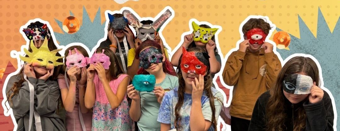 Thanksgiving Break Art Camp 2026